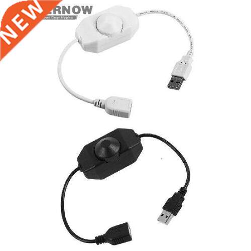 DC5V Dimmable USB Knob LED Dimmer/Touch Dimming Switch 1