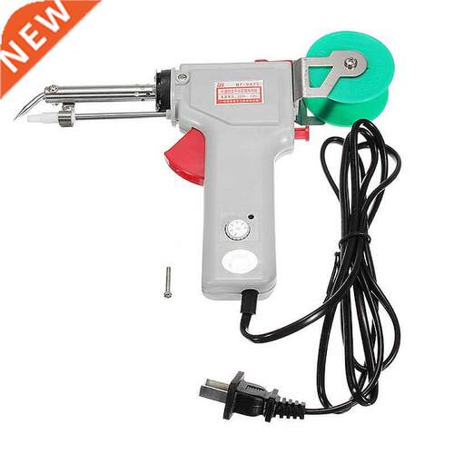 80w 200~450C Temperature Single Hand Automatic Send Tin Heat