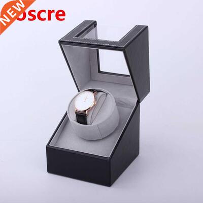 EU Plug High Class Motor Shaker Watch Winder Holder Display