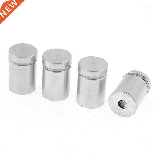 Spacer for screwing, for glass / mirror / nails, stainless s