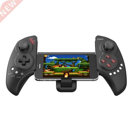 iPega Telescopic luetooth Ge Handle Gepad Controller Du