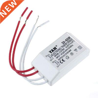 AC 220V To 12V Converter Electronic Transformer 20-60W