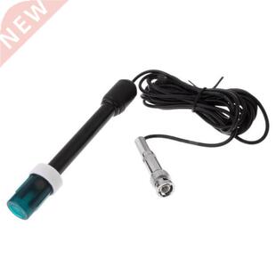 pH Electrode with 300cm Cable BNC Socket With Calibration So