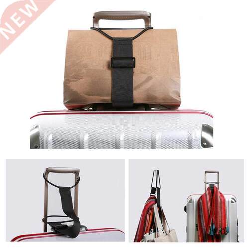 Elastic Adjustable Luggage Strap Carrier Strap Baggage Bunge