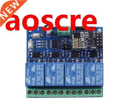 ESP8266 12V WF Relay nternet of Thngs smart home moble