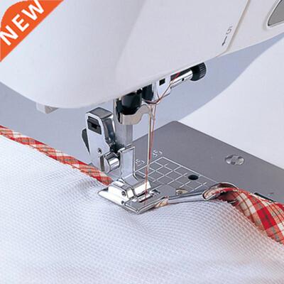 Household Sewing Machine Part Rolled Hem Edge Presser Foot f