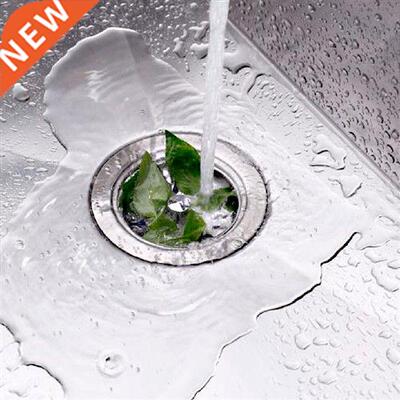 Stainless Steel Strainer Portable 20 Holes Adjustable Safe