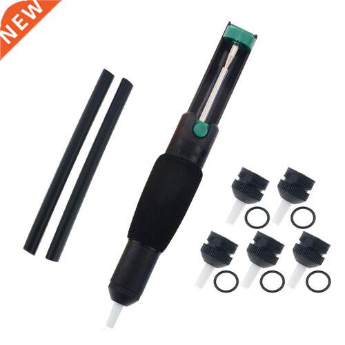 Plastic Powerful Desoldering Pump Suction Tin Vacuum Solderi