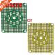 For mplifier Prototype Prem Tube PCB Universl Pin