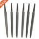 Triangle Fil File Set Fine Inch Shaped Woodworking