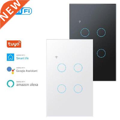 Tuya Smart Life Home Touch Sensor LED Light Switches House