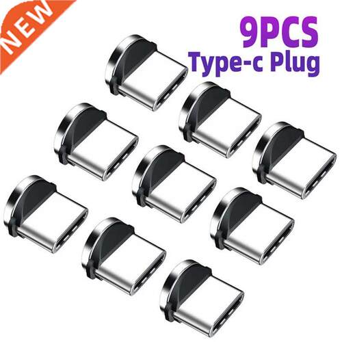 9pcs Converter Charging Cable Adapter For Mobile Phone 60 D