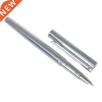 Hot Sale Jinhao 126 Executive Complete Silver Fine Hooded Ni