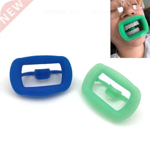 New 1pc Dental retractor soft silicon Intraoral Lip Cheek Re