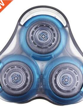 Replacement Shaver Head with Cap for Norelco Rq12 SH70