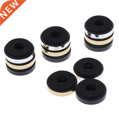 New 4Pcs Speakers Repair Parts Accessories DIY For Home The