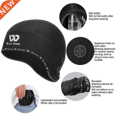 Cycling Helmet Liner Cap High Quality Breathable