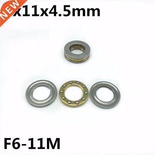 10Pcs F6-11M 6x11x4.5 mm xil Bll Thrust Bering plne thr