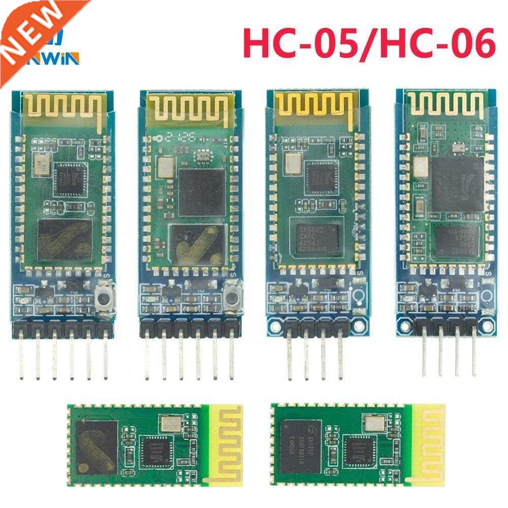 NEW HC-05 HC 05 hc-06 HC 06 RF Wireless Bluetooth Transceive