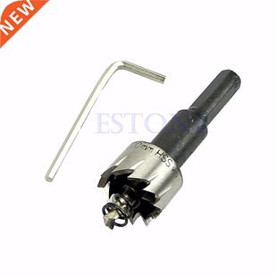 20mm HSS Carbide Tip Drill Bit Hole Saw Set L15