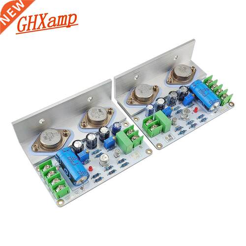 GHXAMP Hifi JLH 1969 Amplifier Audio Class A Power Amplifie