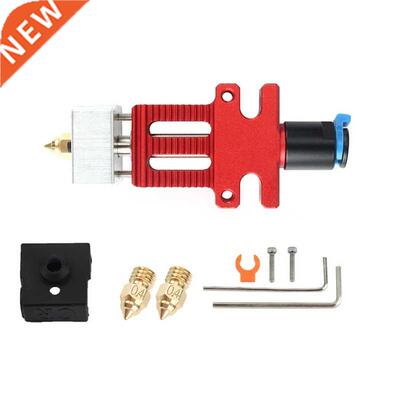 3D Prnter Parts Hotend Extruder All Metal Extruder for Crea