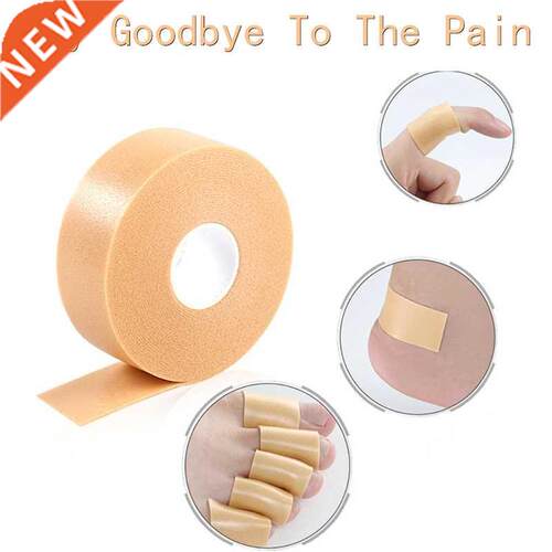 1 Roll Foam Foot Corn Calluses Toe Finger Protector Tape Hal
