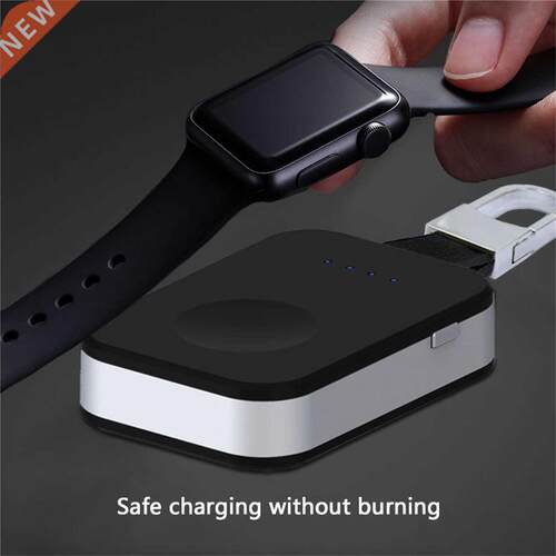 Portale Wireless Charger For Apple Watch Travel Charger wit