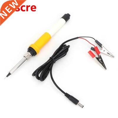 Solder DC 12V 40W Portable Car Auto Crocodile Clip Powered E