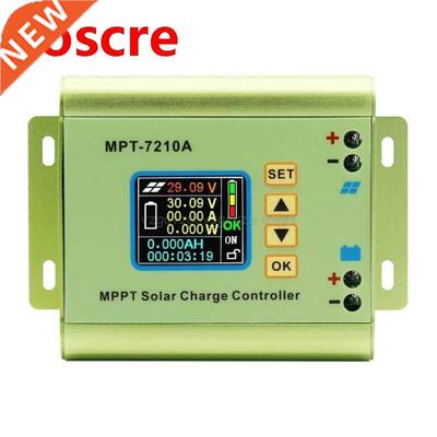 Digital MPPT Solar Charge Controller for Lithium Battery 24V