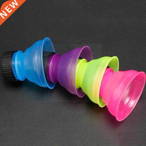 Reusable Plastic Beer Water Dispenser Lid Protector Soda