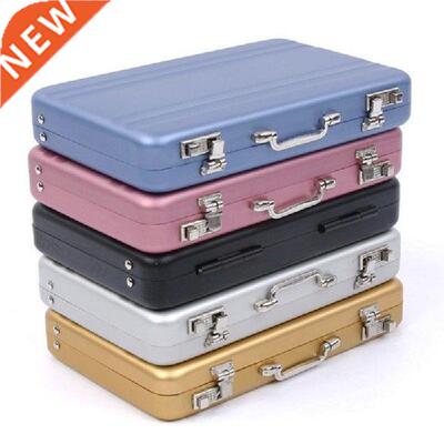 New Aluminum Storage Box Business ID Credit Card Holder