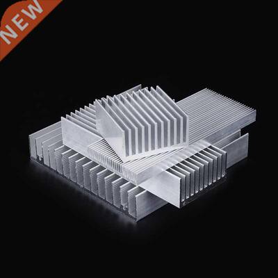 Extruded Aluminum Heatsink For High Power LED IC Chip Cooler