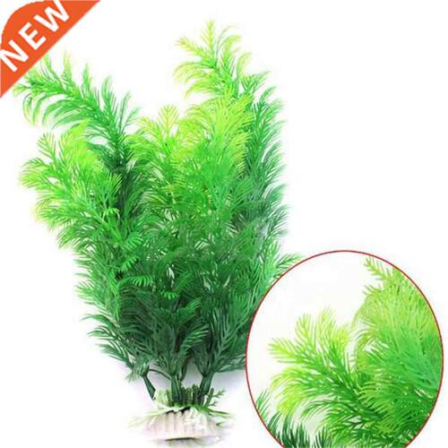 Fish Aquarium Decorations Home Artificial Simulation Plants