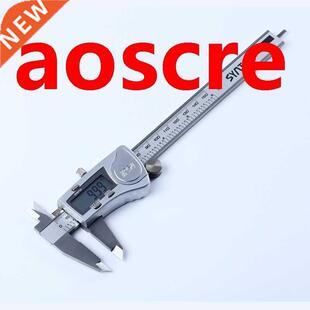 150MM Stainless Steel Electronic Digital Vernier Calipers 6&