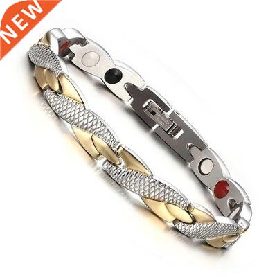 ndy 4 Colors Weight Loss Energy Magnets Jewelry Slimming Ban