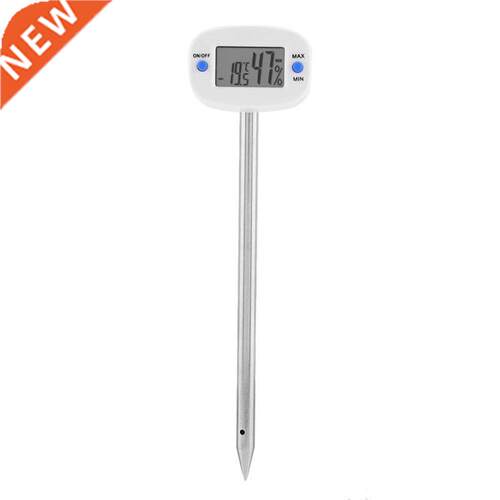 TA290 Digital Soil Hygrometer Moisture Meter Temperature Hum