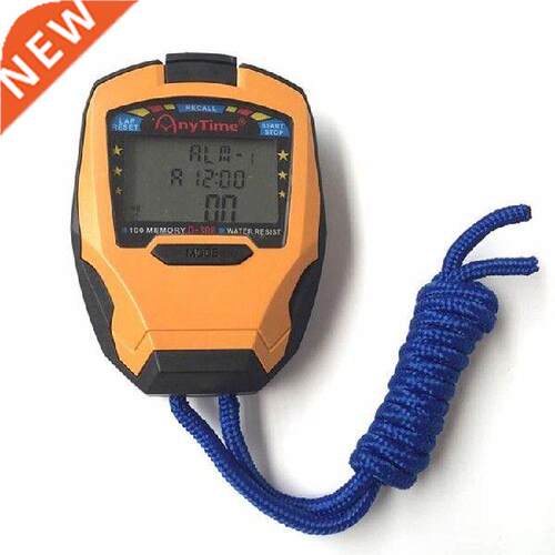 10PCS Digital Sport Counter Timer Professional Athletic