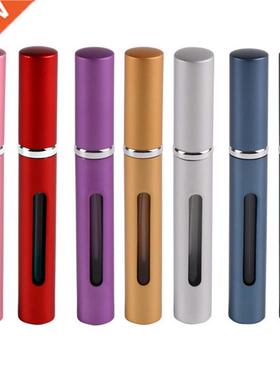5ml Travel Mini Refillable Perfume Bottles Portable Empty At