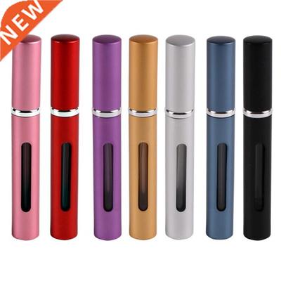 5ml Travel Mini Refillable Perfume Bottles Portable Empty At