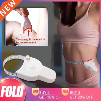 Automatic Telescopic Tape Measure Body Measuring Tape Centim