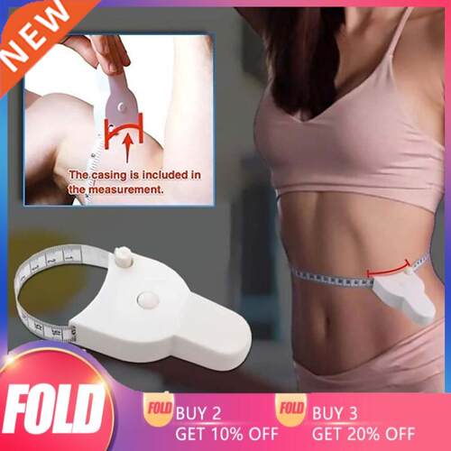 Automatic Telescopic Tape Measure Body Measuring Tape Centim