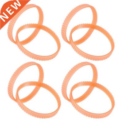 8 Pcs 9.6Mm Width Electric Planer Drive Driving Belt For Mak