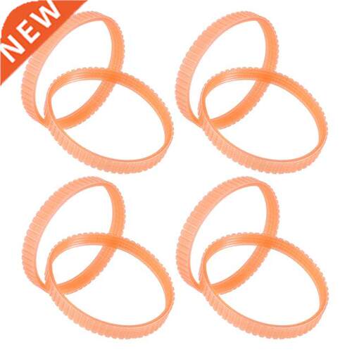 8 Pcs 9.6Mm Width Electric Planer Drive Driving Belt For Mak