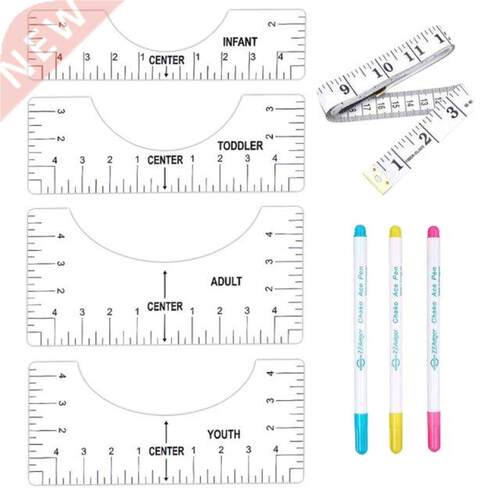 Tshirt Ruler Guide T-Shirt Rulers to Center Design Tshirt Al