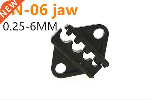 SN-06 jaw Suitable cable 0.25-6MM Crimping pliers