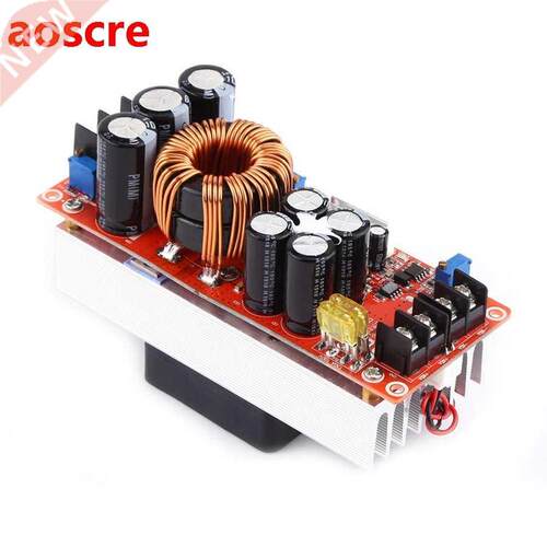 Boost Module 1500W 30A DC-DC Boost Converter Step-up Power S