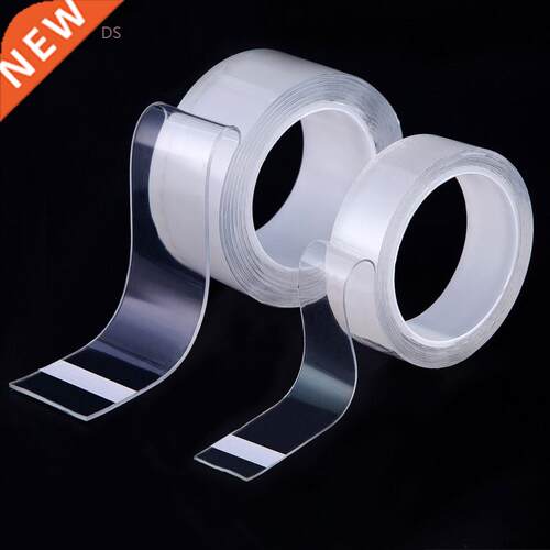 niversal Double Sided Tape Reusable 50cm 3M 5M Nano Tracele