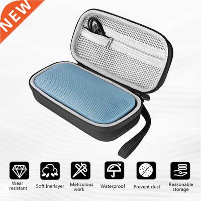 Portable Travel EVA Carrying Box Compatible with Soundlink F