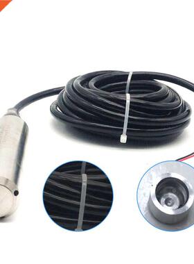 0-6M Input Submersible 4-20mA Liquid Water Level Sensor